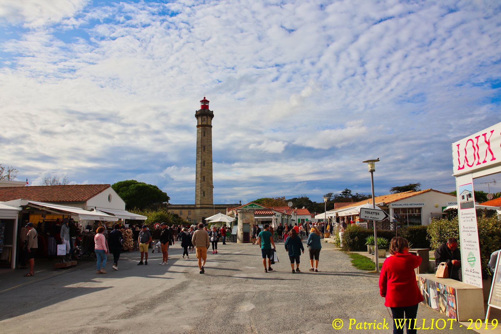 Saint-Clement-des-Baleines (Ile de Re)